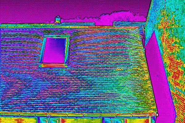 Roof Leak Detection Nuneaton